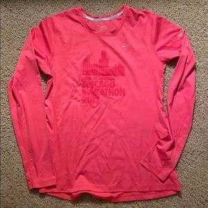 Dri Fit Chicago Marathon Top